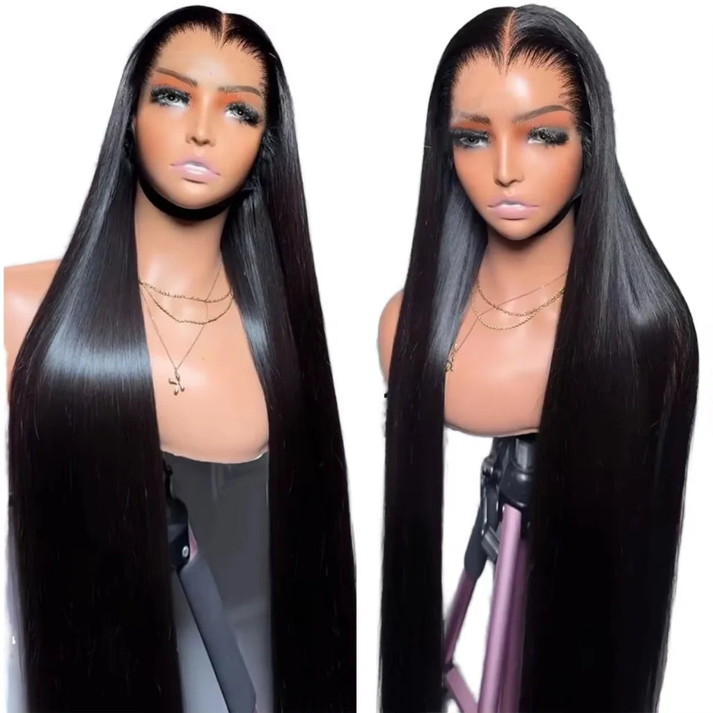 Wholesale 360 Lace Frontal Human Hair Wigs,Brazilian 360 Lace Frontal Wig,Raw Cheap 13x6 HD Lace Frontal Wigs for Black Women