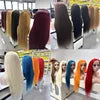 Wholesale 360 Lace Frontal Human Hair Wigs,Brazilian 360 Lace Frontal Wig,Raw Cheap 13x6 HD Lace Frontal Wigs for Black Women