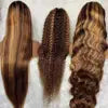 Wholesale 360 Lace Frontal Human Hair Wigs,Brazilian 360 Lace Frontal Wig,Raw Cheap 13x6 HD Lace Frontal Wigs for Black Women