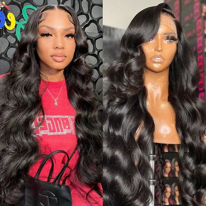 Hd Lace Front Wigs 13X6 Deep Part, Indian Temple Virgin Cuticle Aligned Human Hair Hd Curly Full Lace Front Human Hair Wigs