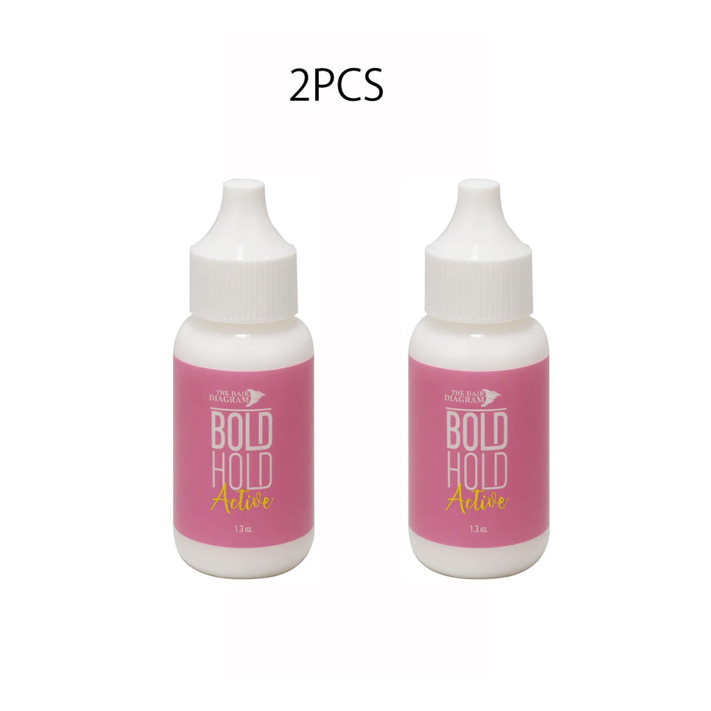 37g Lace Wig Glue, Waterproof Adhesive with Water-Based Formula. Mild and Non-Irritating, Quick-Drying, Firmly Secures Wigs, Lac